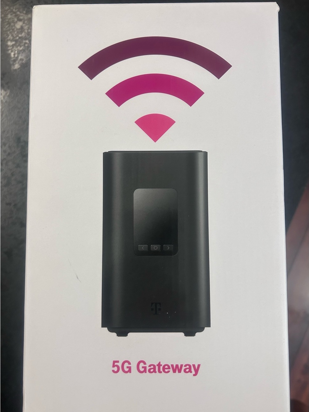 Mobile 5G Home Internet Gateway